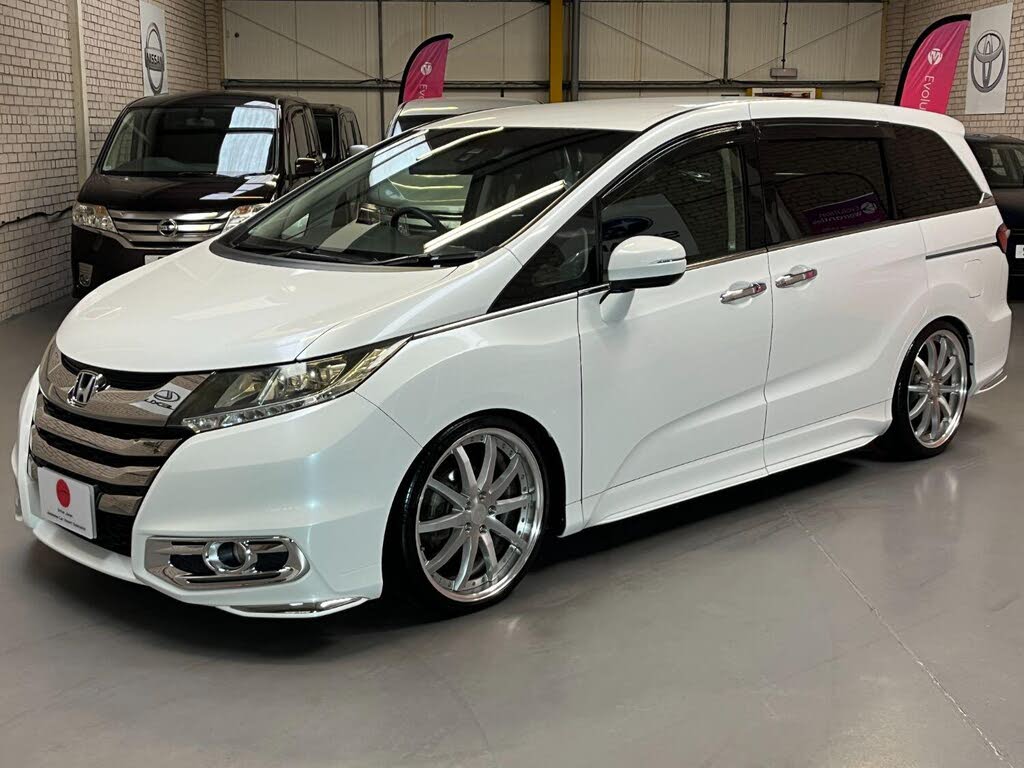 2014 Honda Odyssey