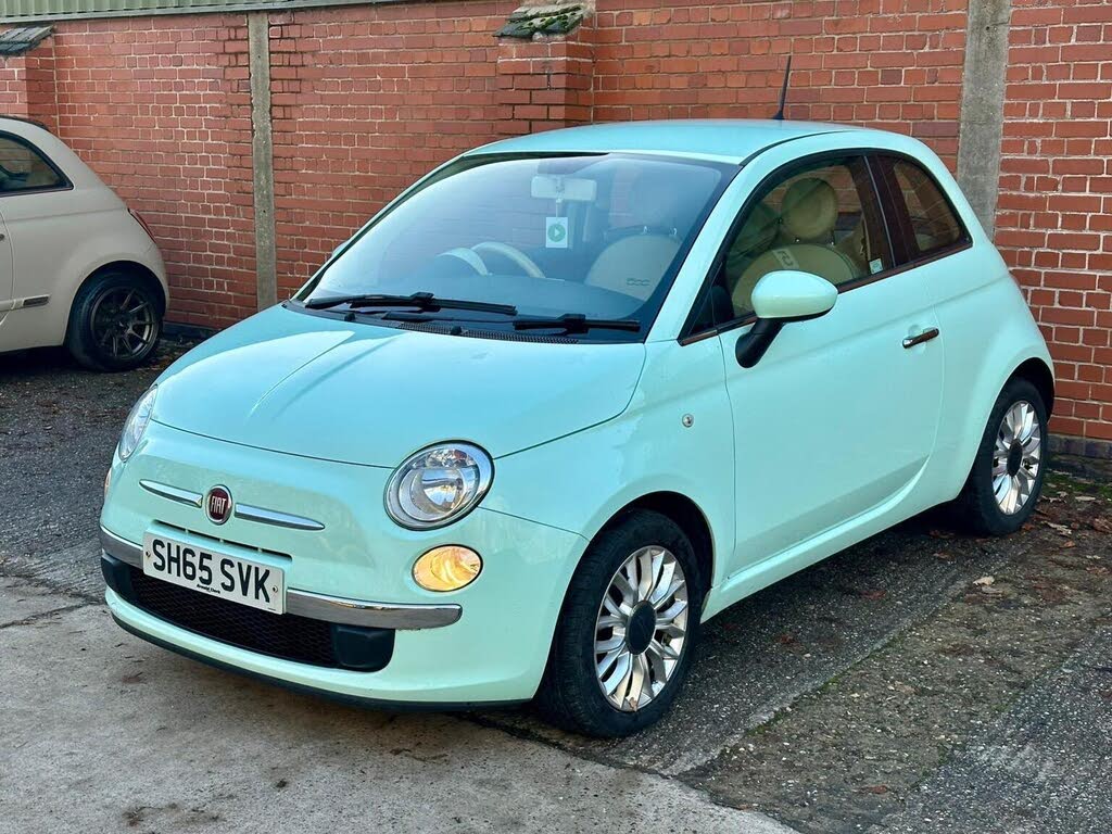 2015 Fiat 500 1.2 POP STAR