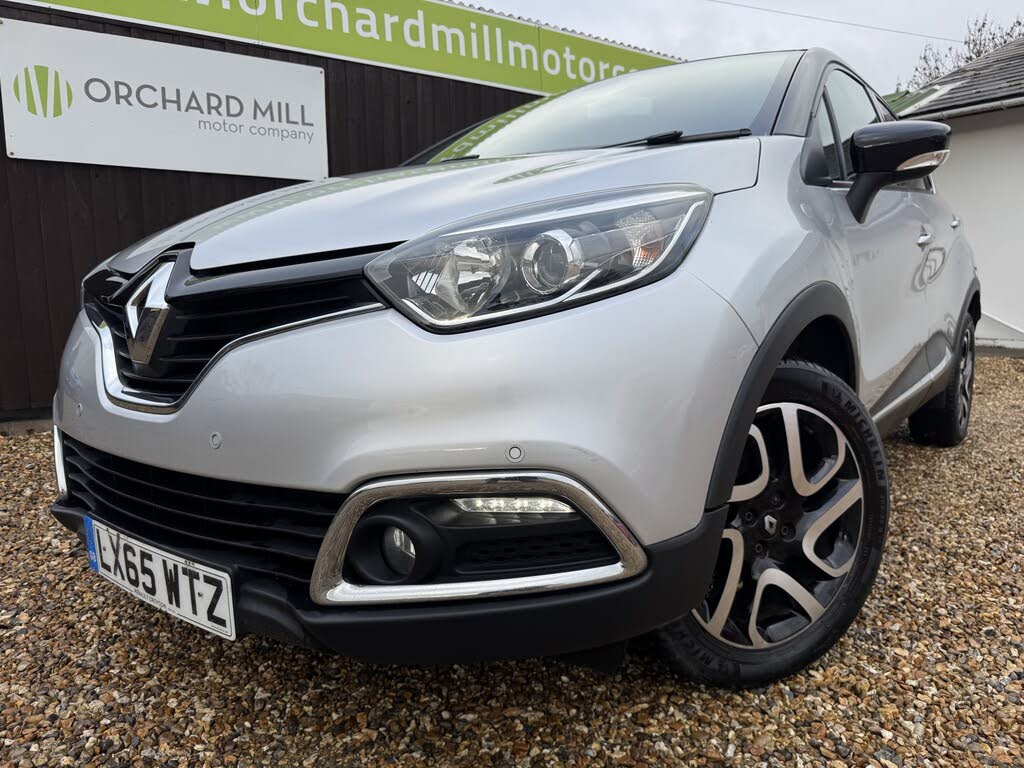 2015 Renault Captur 0.9 Dynamique S Nav