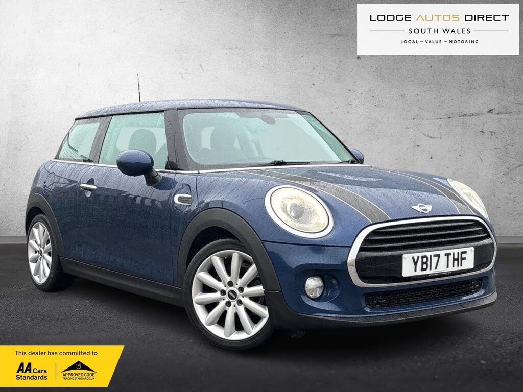 2017 MINI Mini 1.5 Cooper (s/s) Hatchback 3d