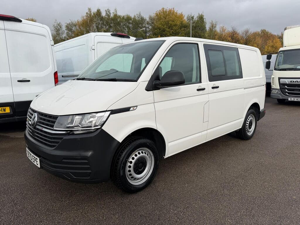 2020 Volkswagen Transporter 2.0TDI T30 Startline BMT SWB (110ps)(Eu6dT-E) Kombi