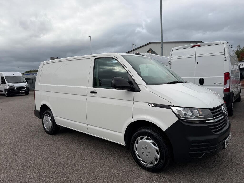 2021 Volkswagen Transporter 2.0TDI T26 Startline BMT SWB (90ps)(Eu6dT-E)