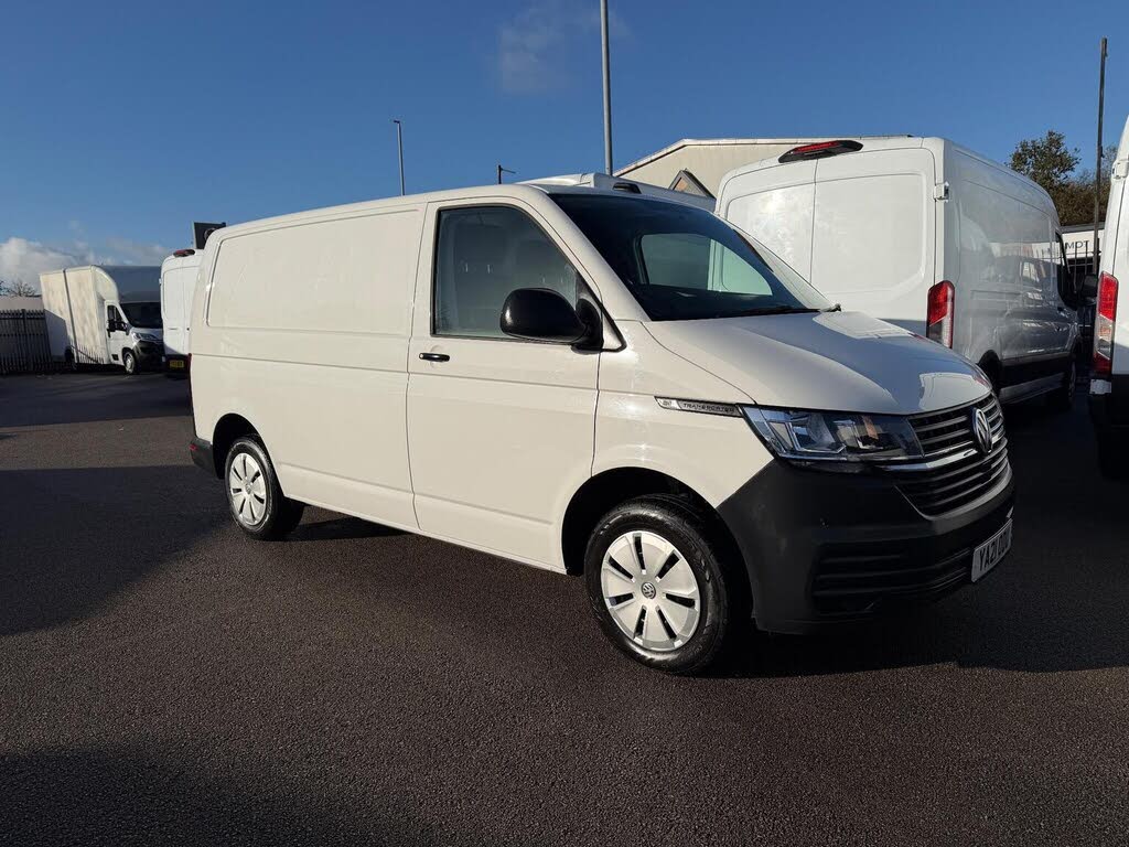 2021 Volkswagen Transporter 2.0TDI T26 Startline BMT SWB (90ps)(Eu6dT-E)