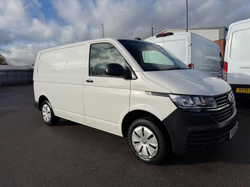 2021 Volkswagen Transporter 2.0TDI T26 Startline BMT SWB (90ps)(Eu6dT-E)