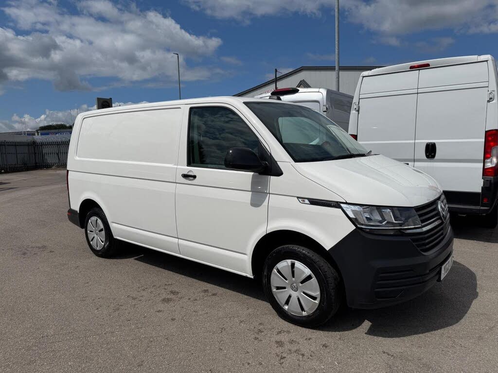 2021 Volkswagen Transporter 2.0TDI T26 Startline BMT SWB (90ps)(Eu6dT-E)