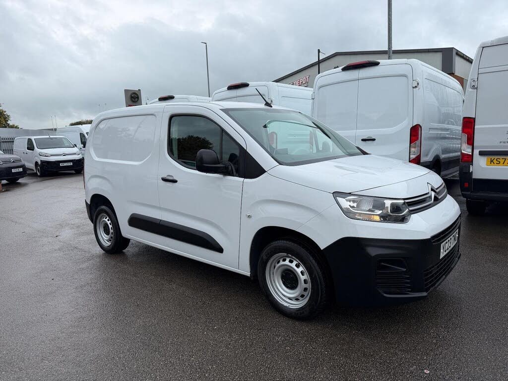 2023 Citroen Berlingo 1.5 BlueHDi 650 Enterprise Edition