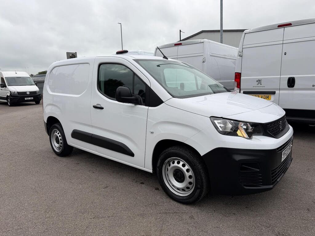 2023 Peugeot Partner 1.5 BlueHDi 1000 Professional Premium (100PS)(Eu6d) S&S +