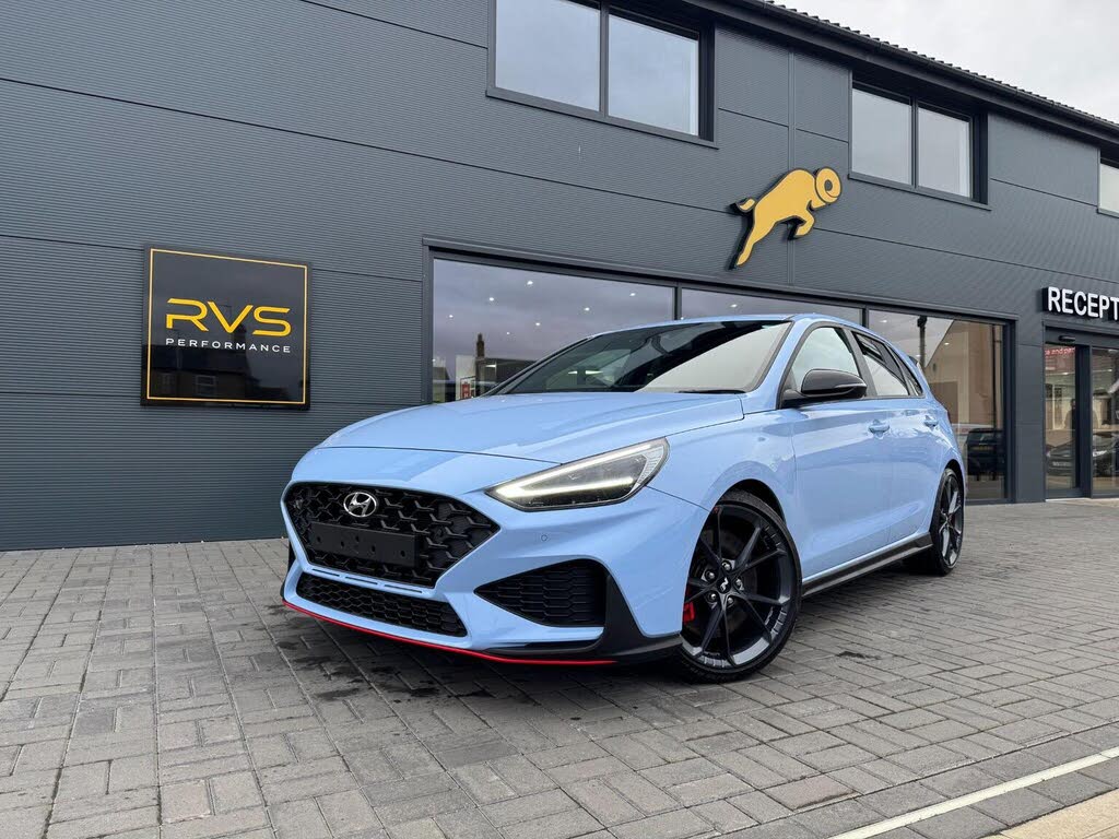 2024 Hyundai i30 N 2.0 T-GDi N Performance Hatchback DCT