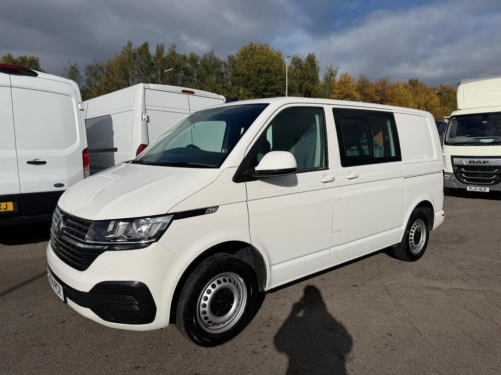 2024 Volkswagen Transporter 2.0TDI T32 Startline BMT SWB (150ps)(Eu6d) Kombi DSG
