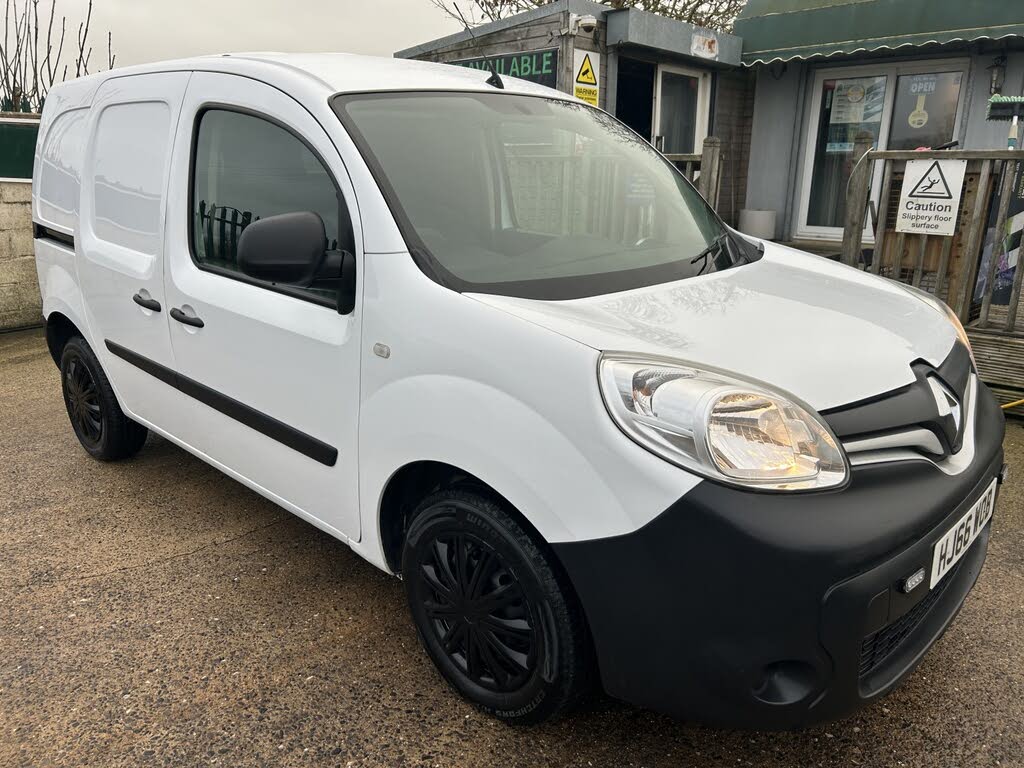 2016 Renault Kangoo 1.5TD ML19 Energy dCi 90 Business EU6 Panel