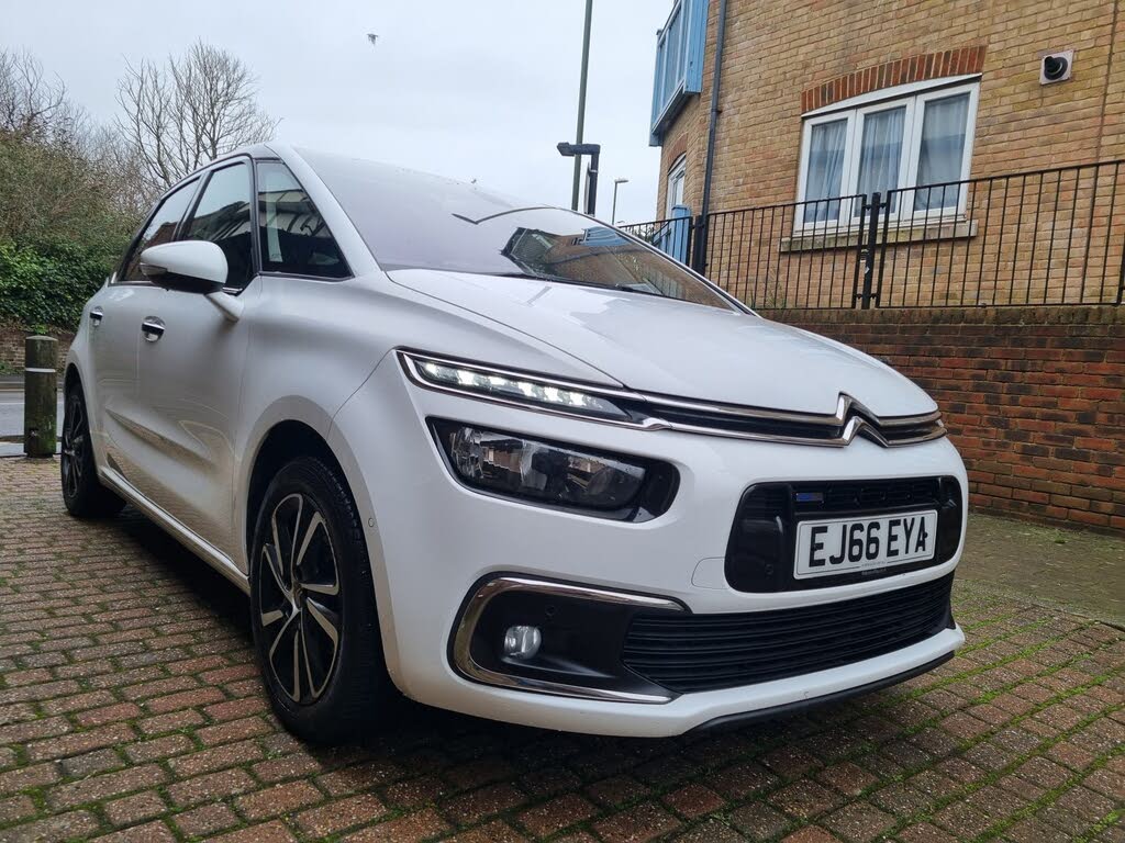 2017 Citroen C4 Picasso 1.2 PureTech Flair EAT6