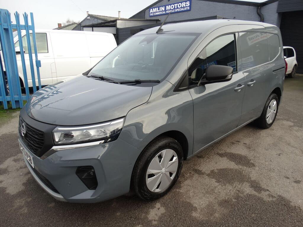 2023 Nissan Townstar 1.3 TCe L1 Tekna