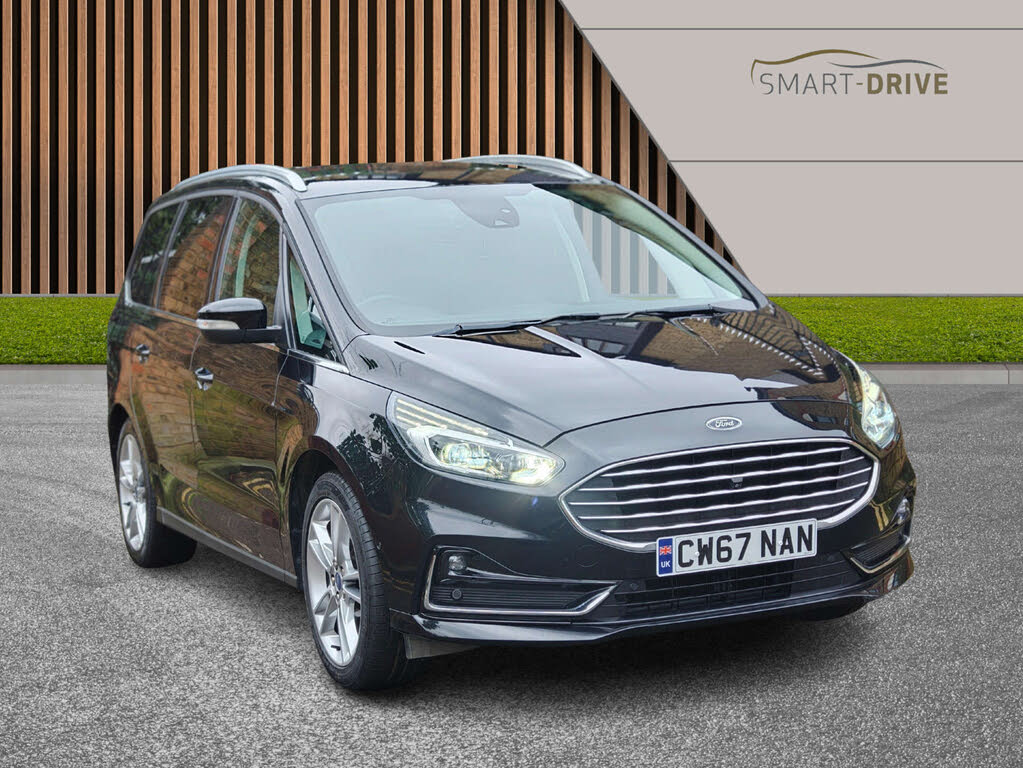 2023 Ford Galaxy 2.5 Titanium
