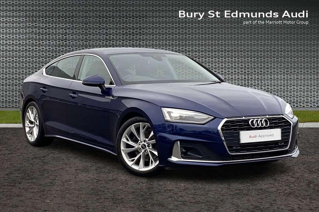 2023 Audi A5 2.0 35 TFSI Sportback 5d