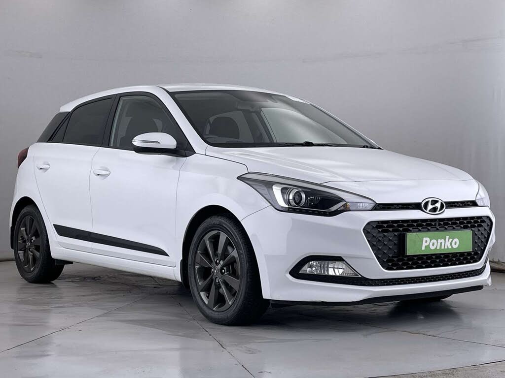 2016 Hyundai i20 1.4CRDi Premium