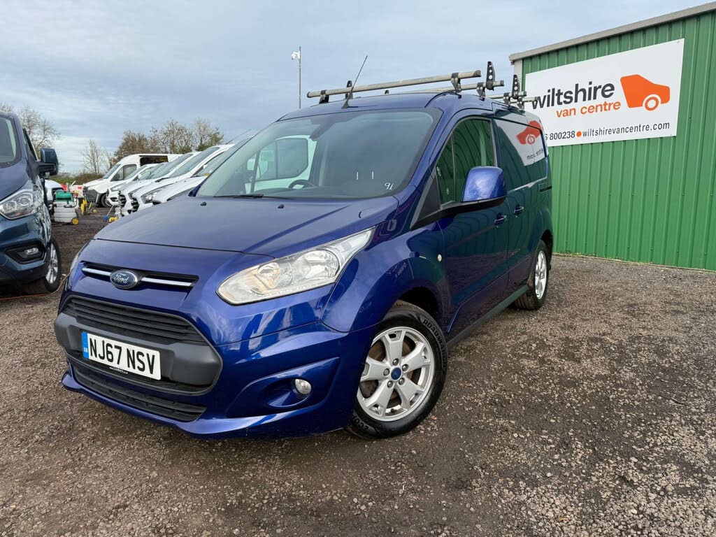 2017 Ford Transit Connect 1.5TDCi L1 200 Limited