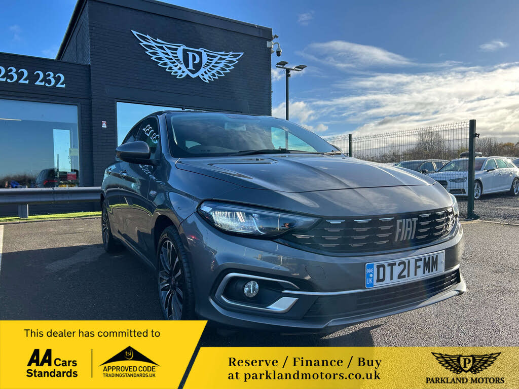 2021 Fiat Tipo 1.0 Life Hatchback