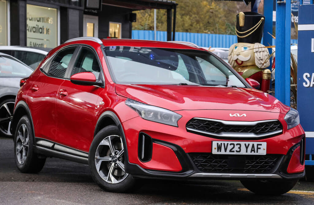 2023 Kia XCeed 1.5 T-GDi 2 (158bhp)