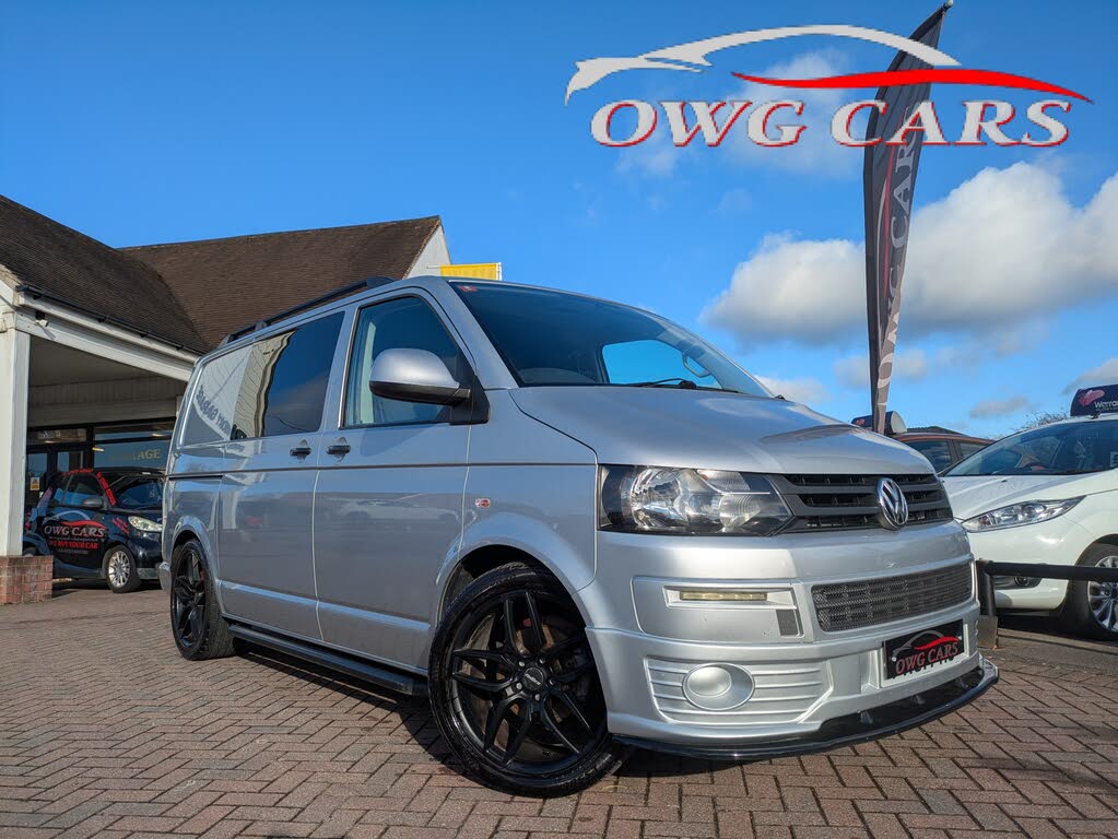 2011 Volkswagen Transporter 2.0TD T28 (102PS) Panel