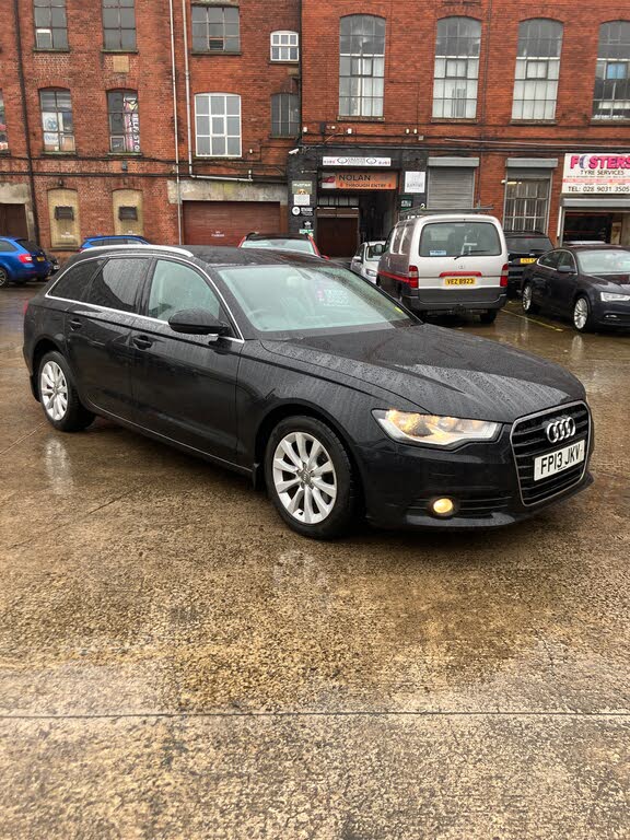 2013 Audi A6 Avant 2.0TD SE Multitronic