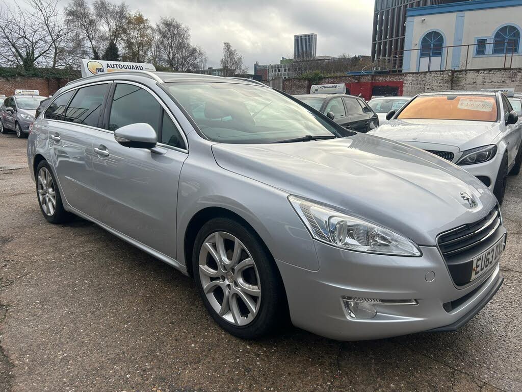2013 Peugeot 508 SW 1.6HDi Active Navigation