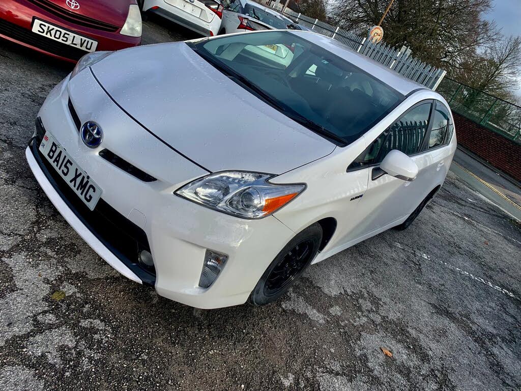 2015 Toyota Prius