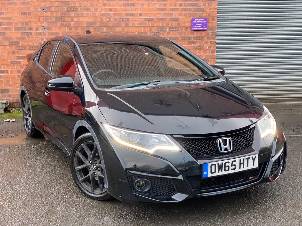 2016 Honda Civic 1.6 i-DTEC Sport (Honda Connect)
