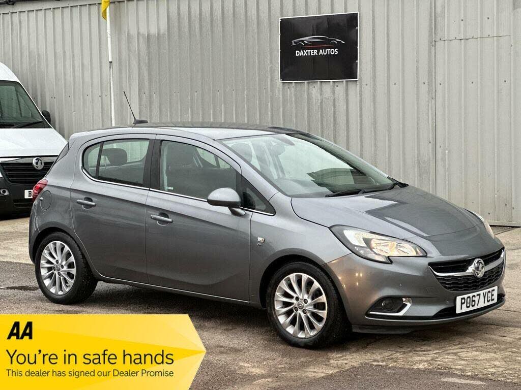 2017 Vauxhall Corsa 1.4i SE (90ps) ecoFLEX 5d