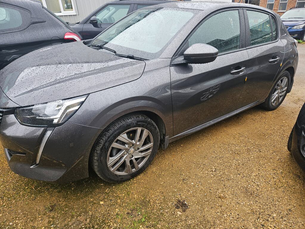 2020 Peugeot 208 1.2 PureTech Active (75bhp)
