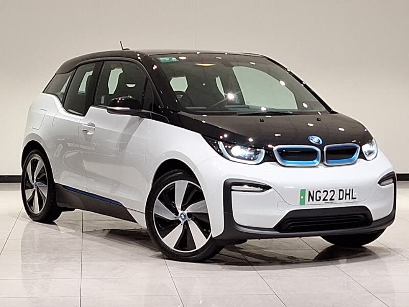 2022 BMW i3 E 120 Ah