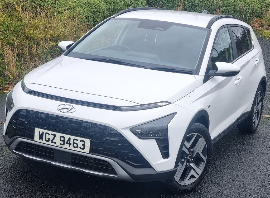 2022 Hyundai Bayon 1.0 T-GDi Premium (120ps)
