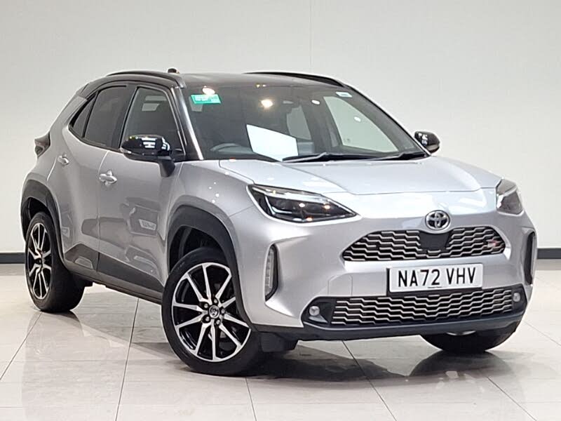 2022 Toyota Yaris Cross 1.5 VVT-i GR SPORT