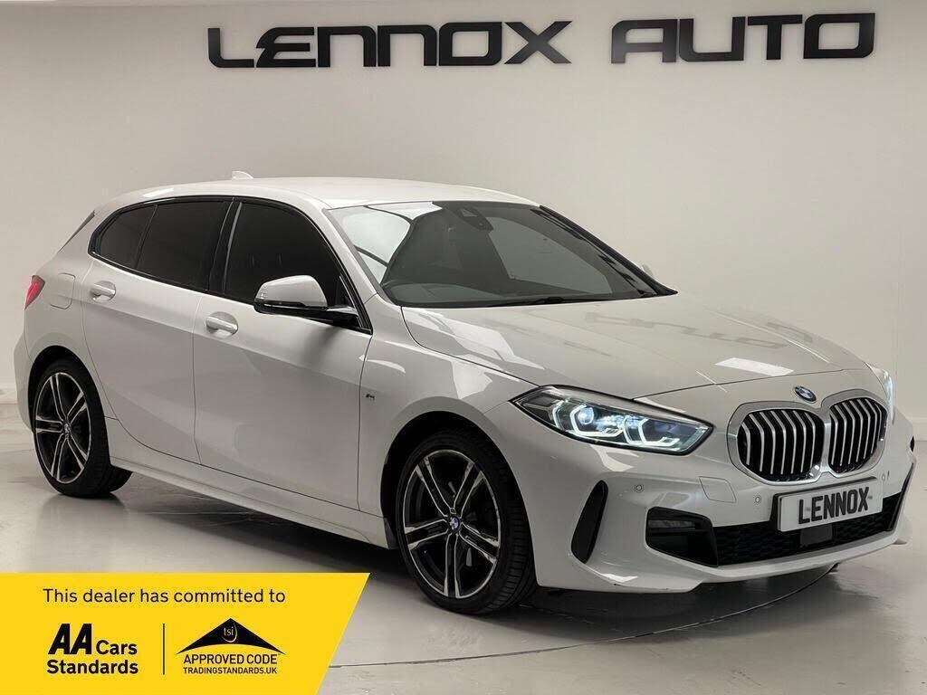 2023 BMW 1 Series 1.5 118i M Sport (LCP) DCT