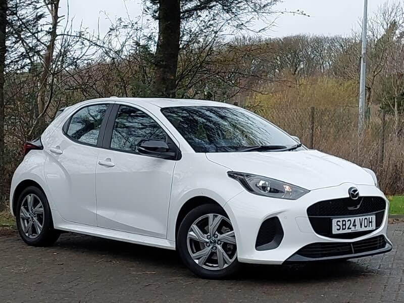 2024 Mazda Mazda2 1.5 Exclusive-Line