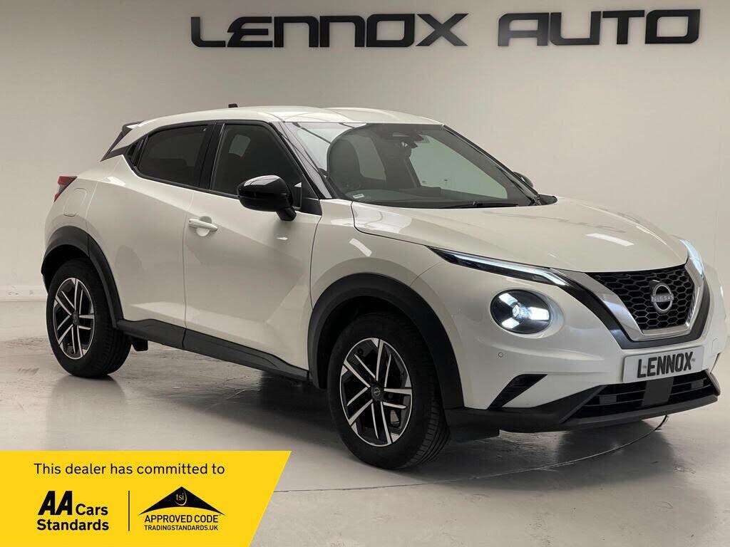 2024 Nissan Juke 1.0 DIG-T N-Connecta DCT