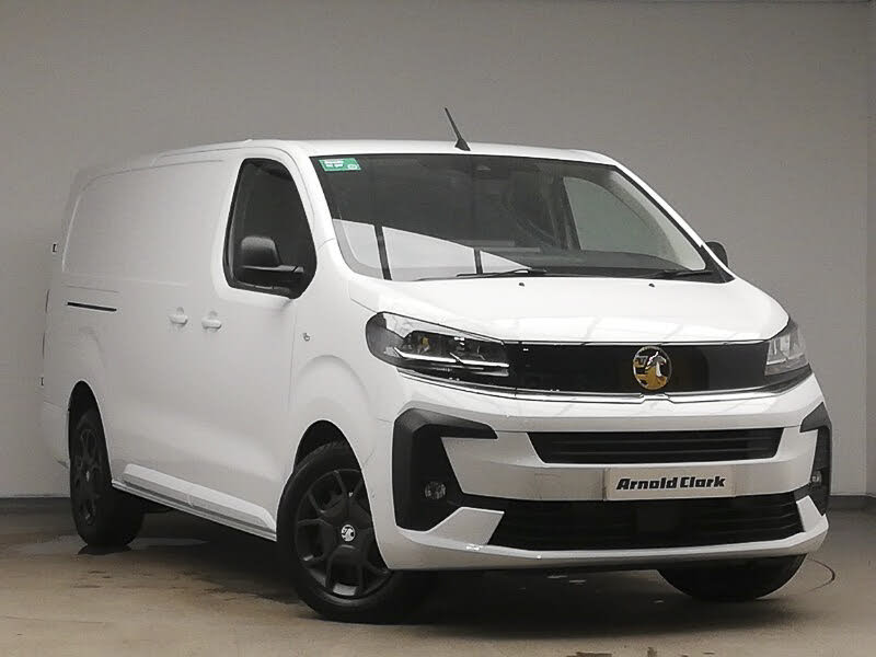 2024 Vauxhall Vivaro 1.5TD Pro