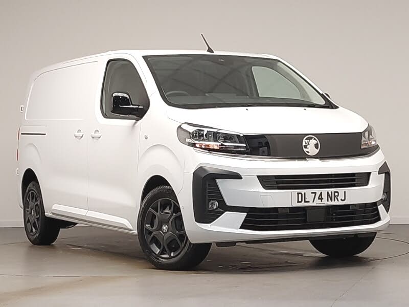2024 Vauxhall Vivaro 1.5TD Pro
