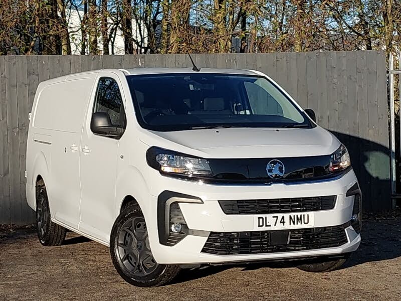 2024 Vauxhall Vivaro 1.5TD XL Pro