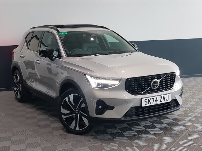 2024 Volvo XC40 2.0 B4 Ultra (Bright