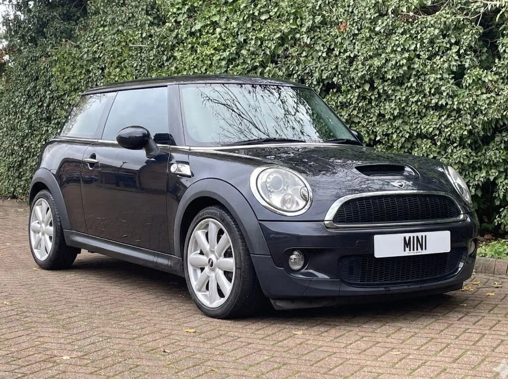 2007 MINI Mini 1.6 Cooper S (175bhp) Hatchback 3d