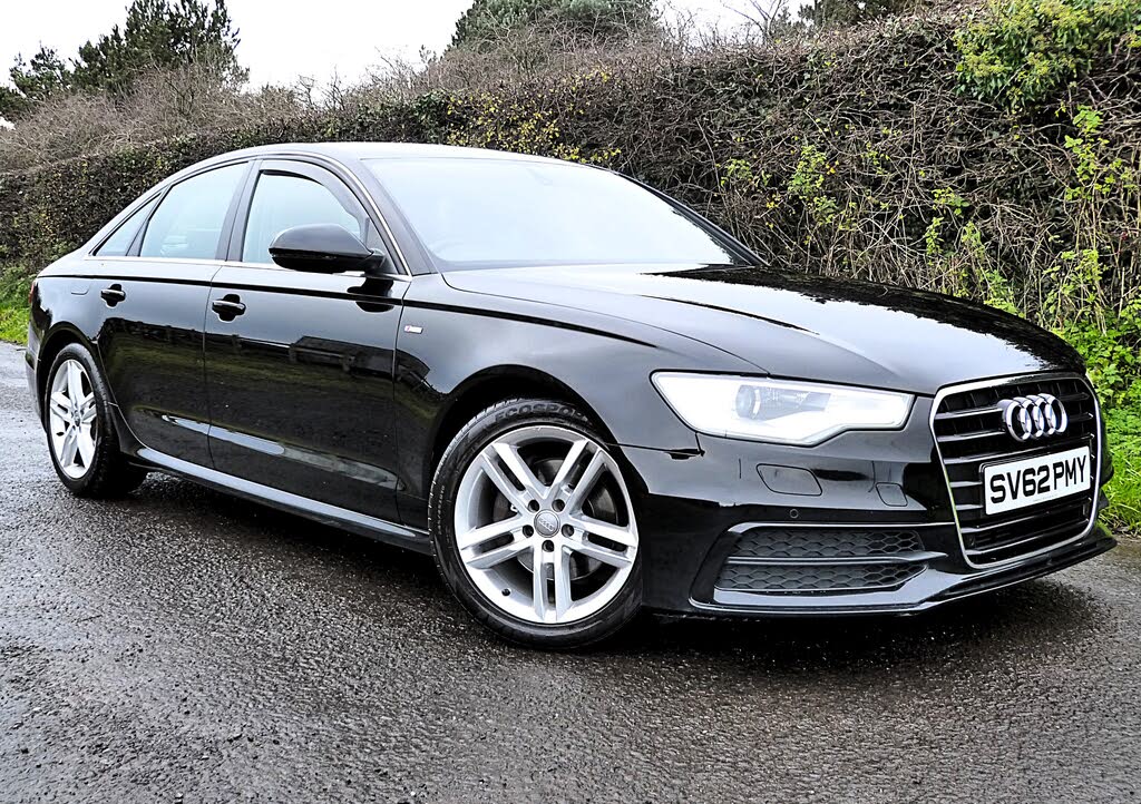 2012 Audi A6 Saloon 2.0TD S Line