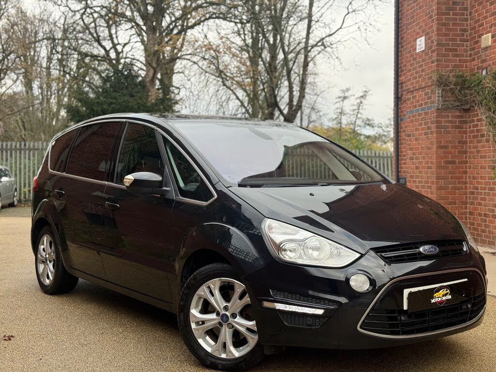 2013 Ford S-MAX 1.6TD Titanium