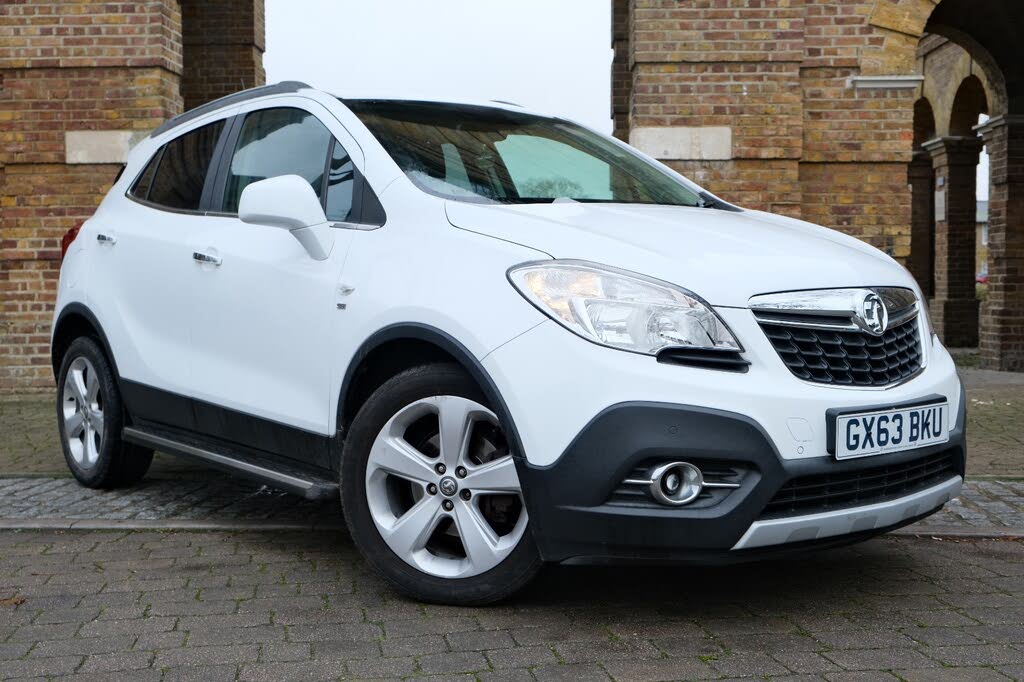 2013 Vauxhall Mokka 1.7CDTi SE 4X4 (s/s)