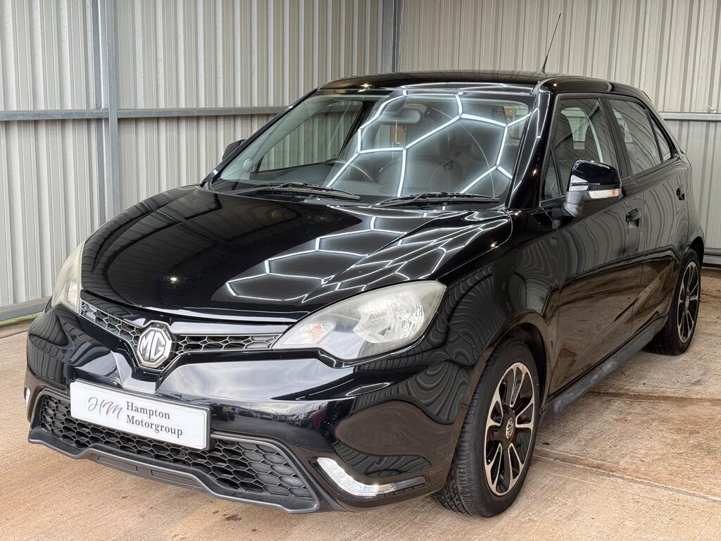 2014 MG MG3 1.5 3Style Lux (106ps)