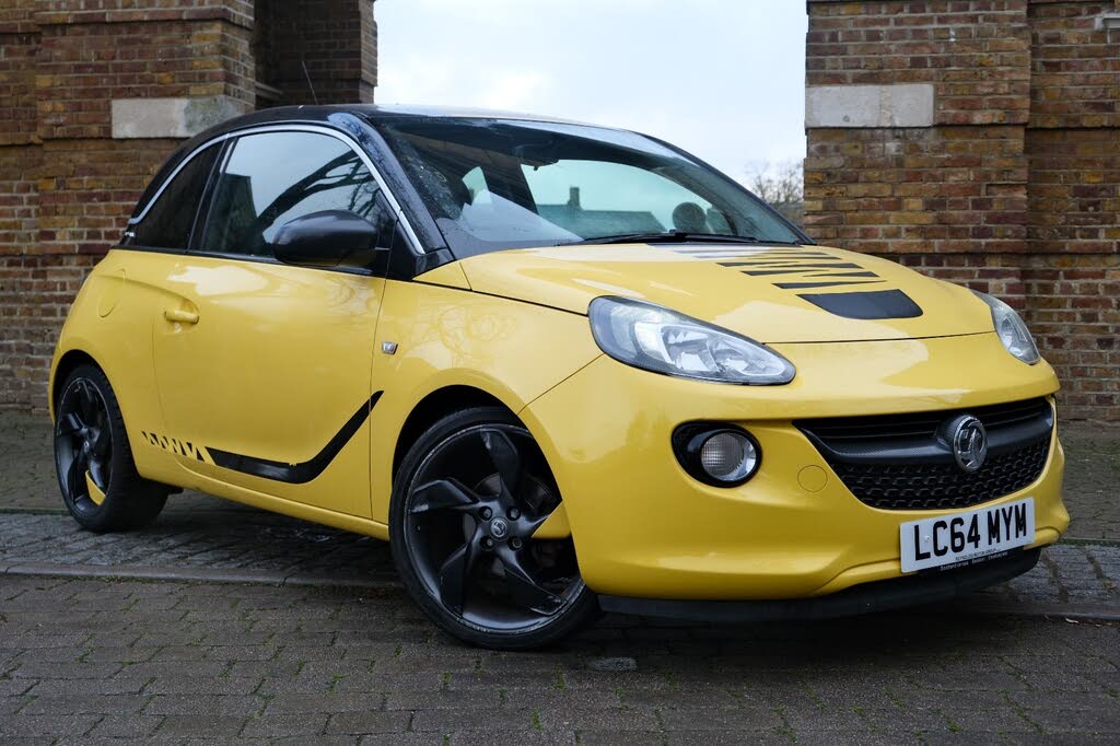 2014 Vauxhall ADAM 1.4 SLAM (100ps)