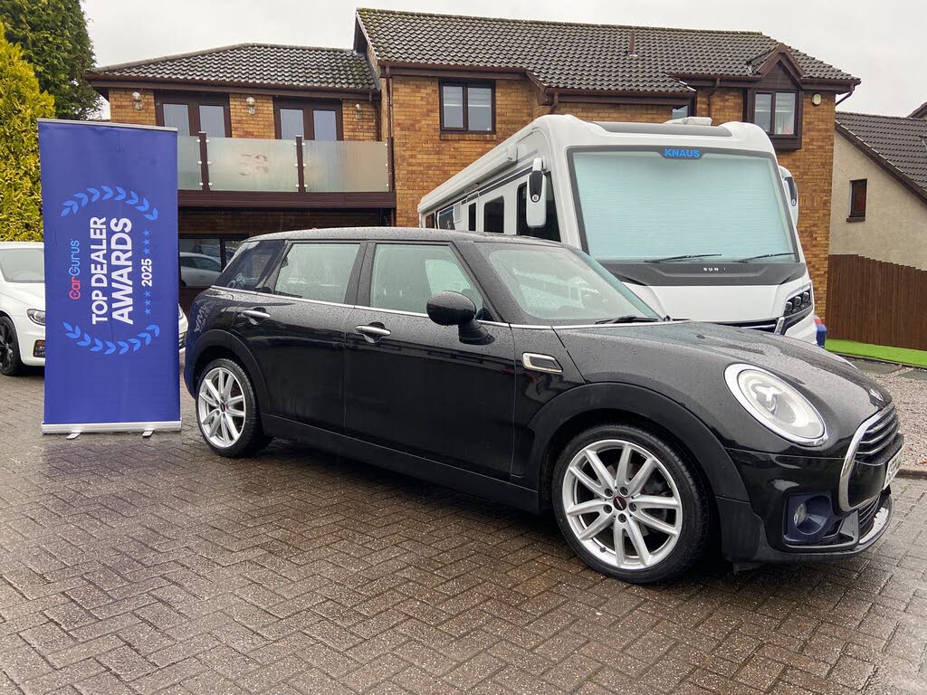 2015 MINI Mini Clubman 2.0TD Cooper D (150bhp) (s/s)