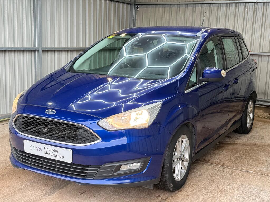 2016 Ford Grand C-MAX 1.5TDCi Zetec Powershift