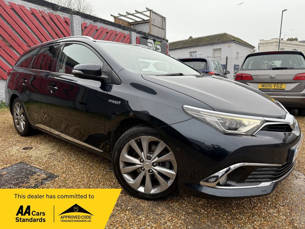 2016 Toyota Auris 1.8 VVT-i HSD Excel Estate