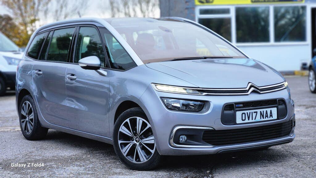 2017 Citroen Grand C4 Picasso 1.2 PureTech Feel