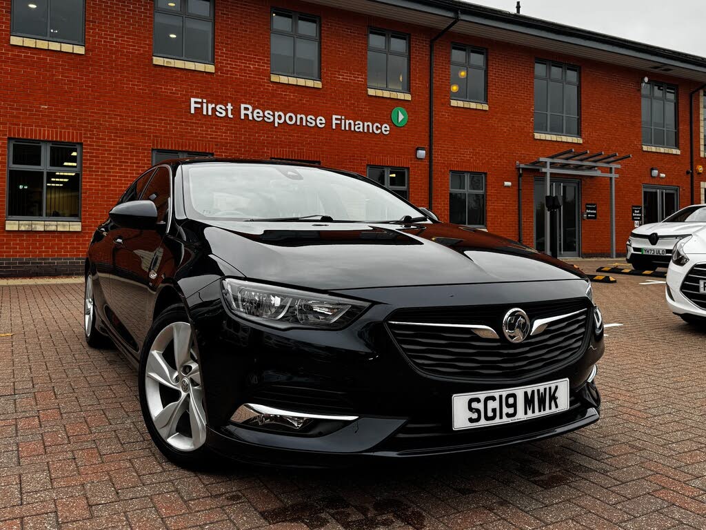 2019 Vauxhall Insignia Grand Sport 1.5 Turbo SRi VX-Line (Nav) (s/s)